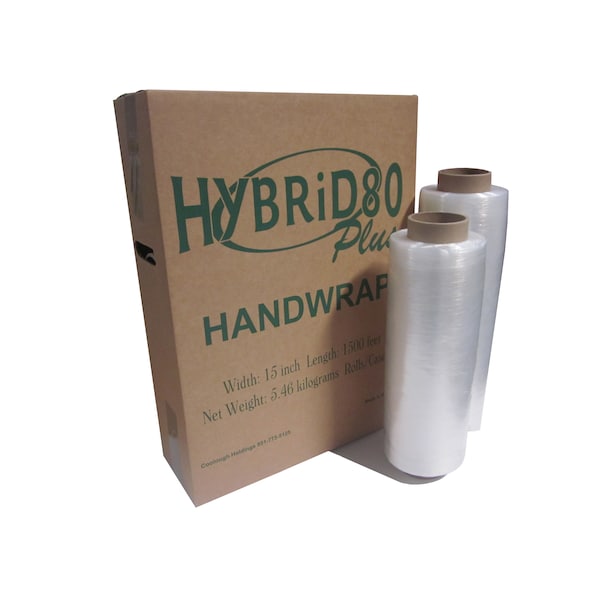 Film Hybrid80 Plus 114Mm x 1000', PK12